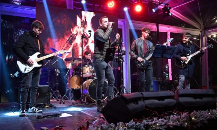 BOŽIĆ U POSUŠJU: Moto mrazovi, Zvizdan i posuški rock bend u znaku sedme večeri