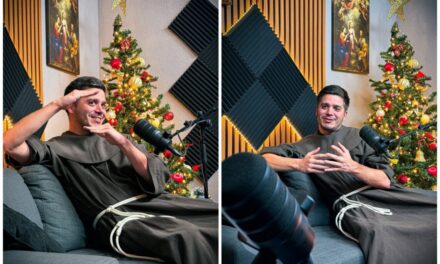 PODCAST: Fra Nikola govorio o odnosu prema Božiću, susretu s Isusom, vjeri i životu