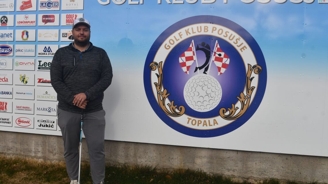 FOTO/VIDEO Golf u Posušju: Kako je sve počelo i gdje je klub danas