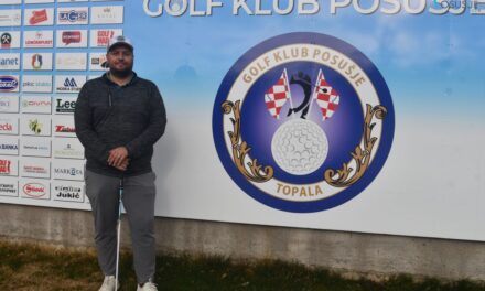 FOTO/VIDEO Golf u Posušju: Kako je sve počelo i gdje je klub danas