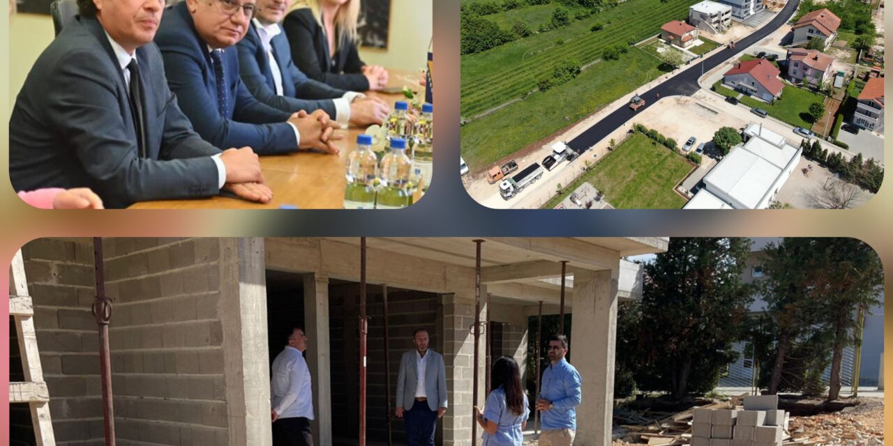 Vlada Federacije BiH izdvojila 700.000 KM za projekte iz Posušja