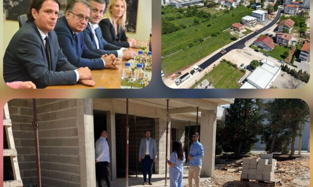 Vlada Federacije BiH izdvojila 700.000 KM za projekte iz Posušja