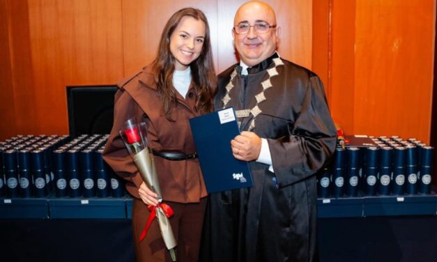 Posušanka Marija Buntić dobitnica Dekanove nagrade i Dekanove pohvale