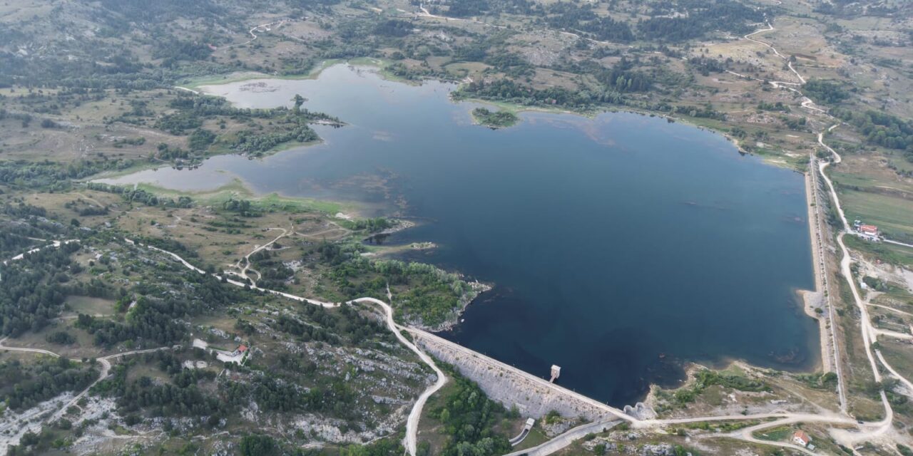 POTPISAN UGOVOR U VRIJEDNOSTI OD 351.998,47 KM ZA PROJEKT “CJEVOVOD TRIBISTOVO – SOBAČ”