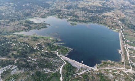 POTPISAN UGOVOR U VRIJEDNOSTI OD 351.998,47 KM ZA PROJEKT “CJEVOVOD TRIBISTOVO – SOBAČ”