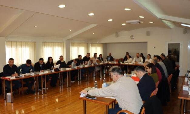 Sjednica OV-a Posušje: Usvojen Proračun za 2026. u iznosu od 17.955.100 KM