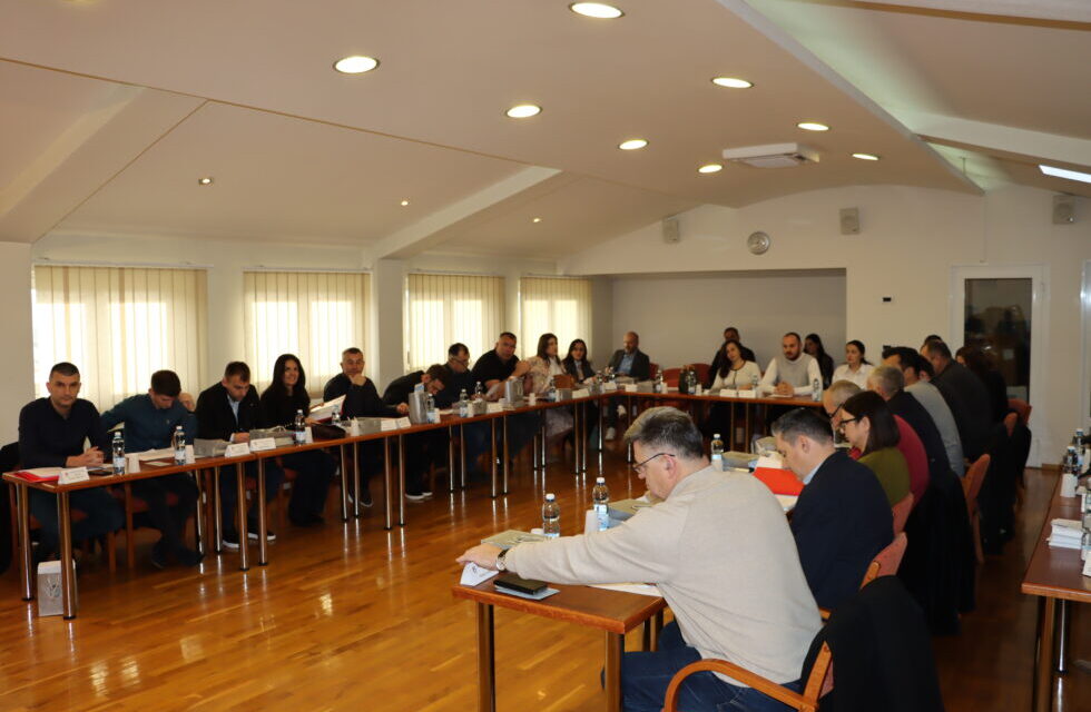 Sjednica OV-a Posušje: Usvojen Proračun za 2026. u iznosu od 17.955.100 KM