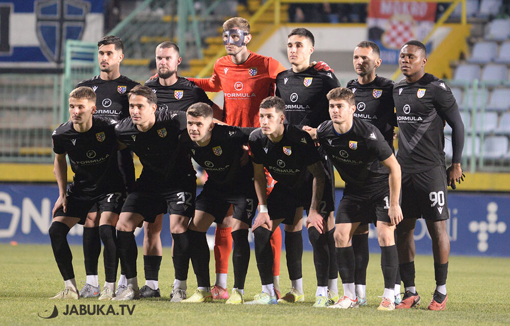 Posušje neporaženo na Pecari, treći remi ove dvije momčadi u sezoni!