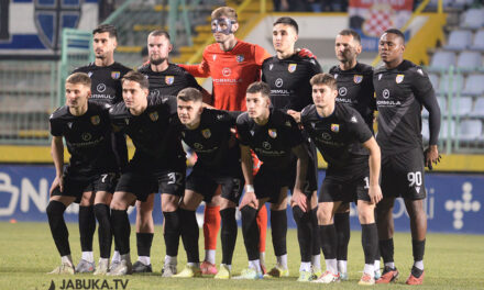 Posušje neporaženo na Pecari, treći remi ove dvije momčadi u sezoni!