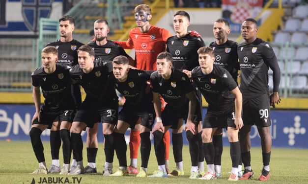 Posušje neporaženo na Pecari, treći remi ove dvije momčadi u sezoni!