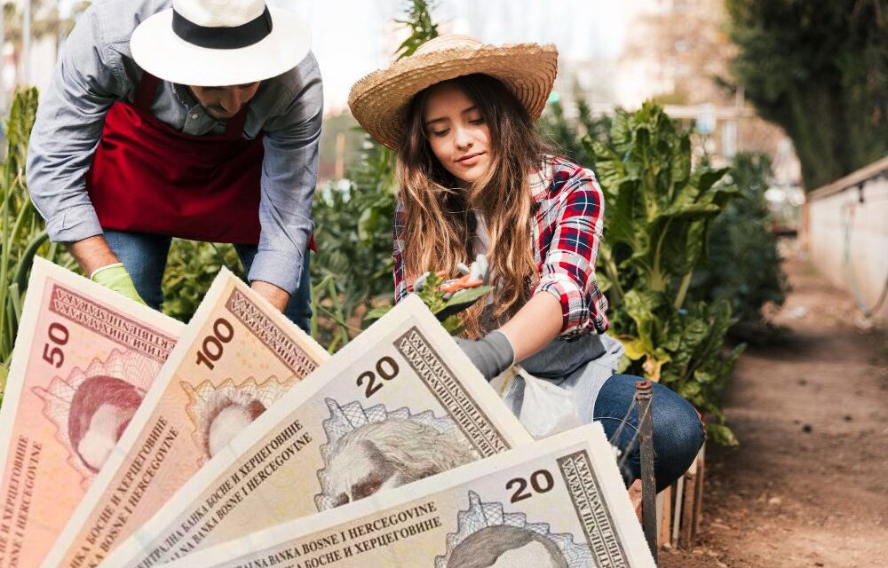 Ovo su poljoprivrednici iz ŽZH koji će dobiti dodatno odobrena sredstva Vlade FBiH