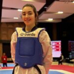 Lucija Miličević brončana na EGP final E-10