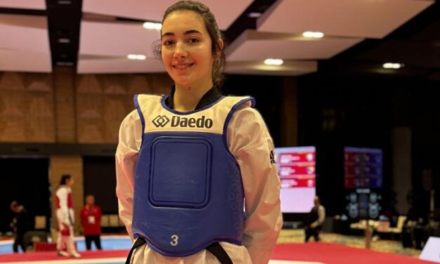 Lucija Miličević brončana na EGP final E-10