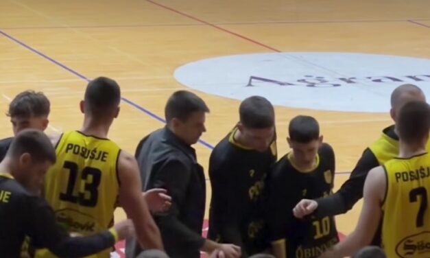 KOŠARKA: Posušje tijesno izgubilo od vodeće momčadi lige