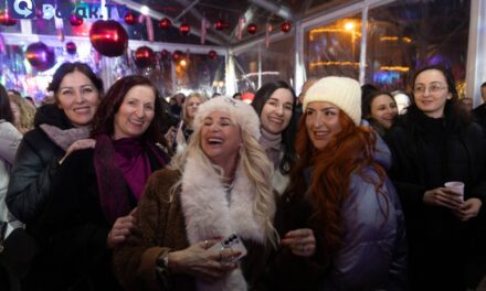 „Božić u Posušju 2025“ ne staje: Klapa Grga podigla atmosferu do kasno u noć