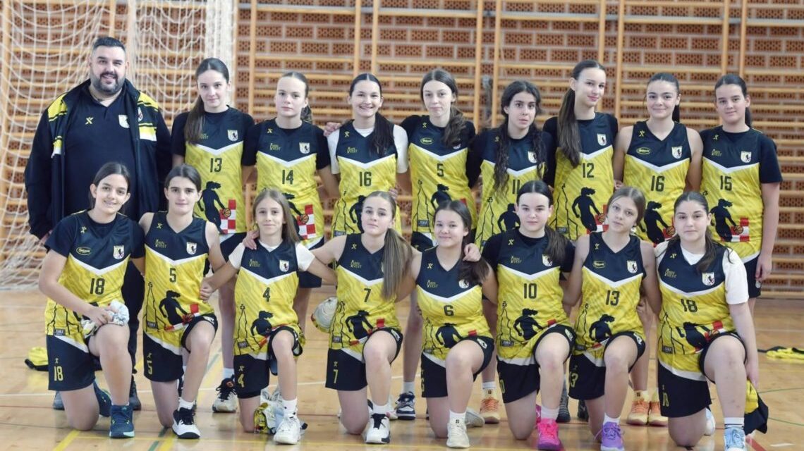 Košarkašice Posušja druge na međunarodnom turniru u Šibeniku