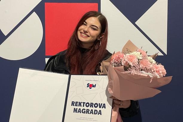 Leona Čamber: Ustrajnost i marljivost tihe su snage koje polako, ali sigurno vode prema snovima