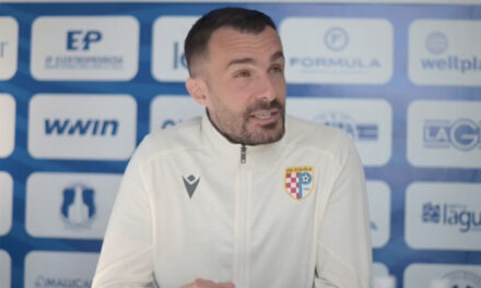 Bašić: Maksimalno spremni idemo u Široki Brijeg