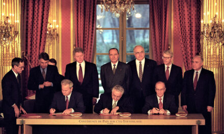 Prije 30 godina potpisan je Daytonski mirovni sporazum