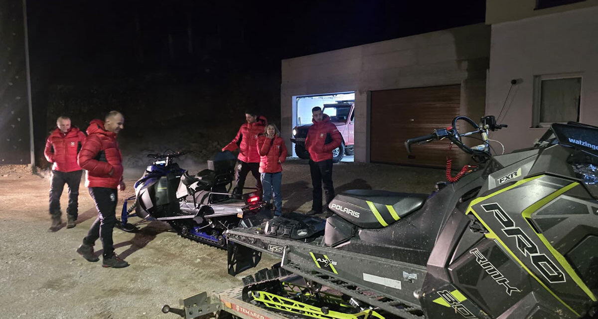 Drama na Pločnom: GSS usred noći evakuirao vojnike OS BiH