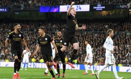 City nakon preokreta svladao Real u Madridu