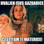 Materice – stari običaj 3. nedjelje došašća