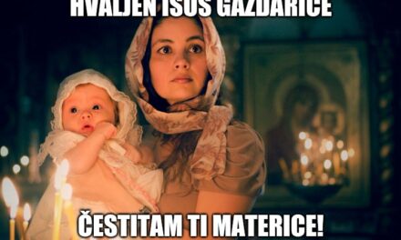 Materice – stari običaj 3. nedjelje došašća