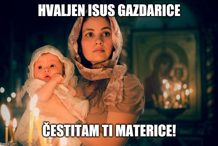 Materice – stari običaj 3. nedjelje došašća