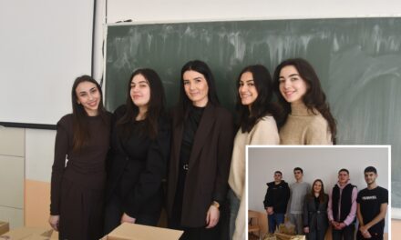 Praksa, kreativnost i znanje: Učenici SSŠ Posušje izrađivali prirodne proizvode i božićne radove