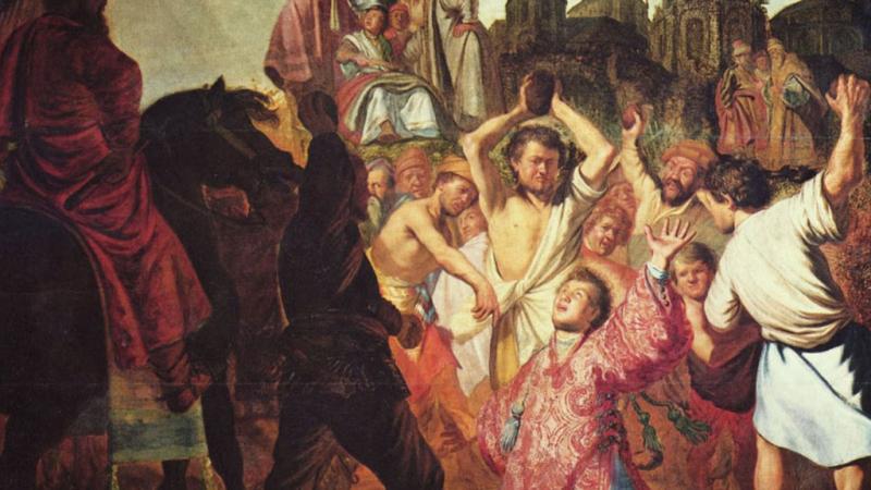 Sv. Stjepan Prvomučenik