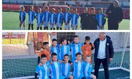 Dva uzrasta limača Posušja pobjednici turnira „Bambino kup 2025.“ u Mostaru