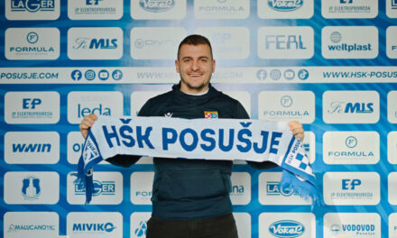 Krilni napadač iz HNL-a potpisao za Posušje