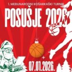 ŽKK Posušje najavljuje „Novogodišnji turnir Posušje 2026.“