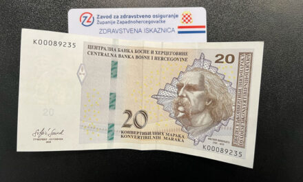 ZZO ŽZH: Objavljen početak distribucije premija osiguranja za 2026. godinu