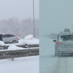 Cesta prema jugu je živi led, zatvorena Sljemenska cesta, sniježni kaos zahvatio Hrvatsku i Europu