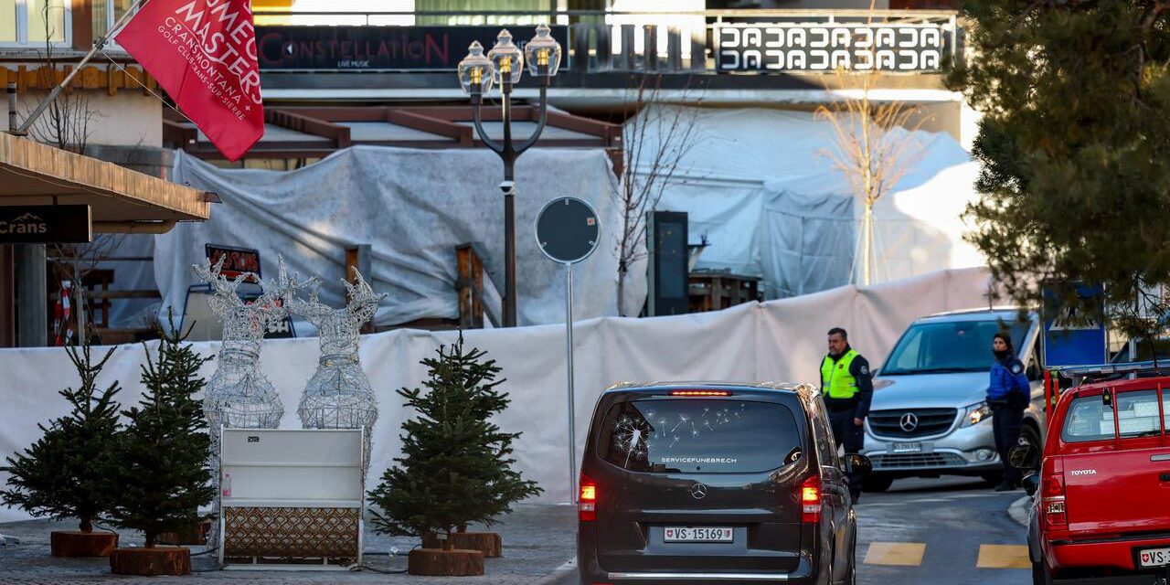 I policija u šoku: ‘Ovo je jedna od najvećih tragedija u povijesti Švicarske, trebat će nam dani da identificiramo žrtve’