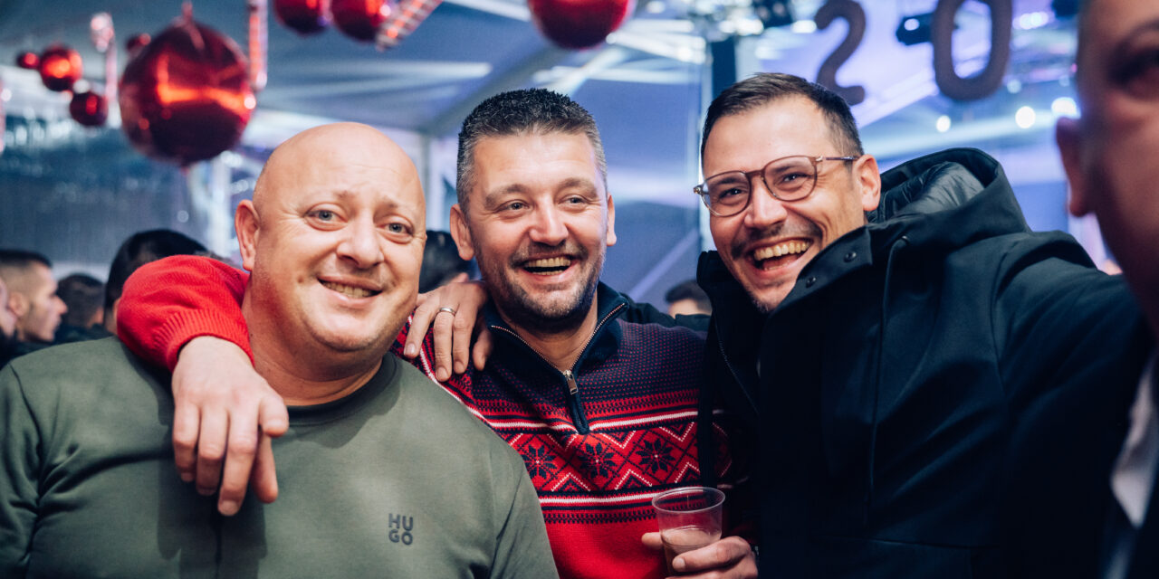 Posušje uz Matu Miličevića po prvi puta na otvorenom ušlo u Novu godinu!