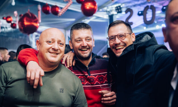 Posušje uz Matu Miličevića po prvi puta na otvorenom ušlo u Novu godinu!