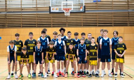 KK Posušje – Škola košarke na prestižnom turniru u Berlinu!