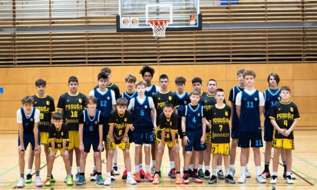 KK Posušje – Škola košarke na prestižnom turniru u Berlinu!