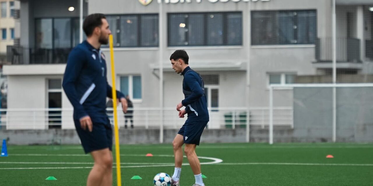 HŠKP: Održana prozivka, cilj jasan – ostanak u ligi deset!