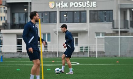 HŠKP: Održana prozivka, cilj jasan – ostanak u ligi deset!