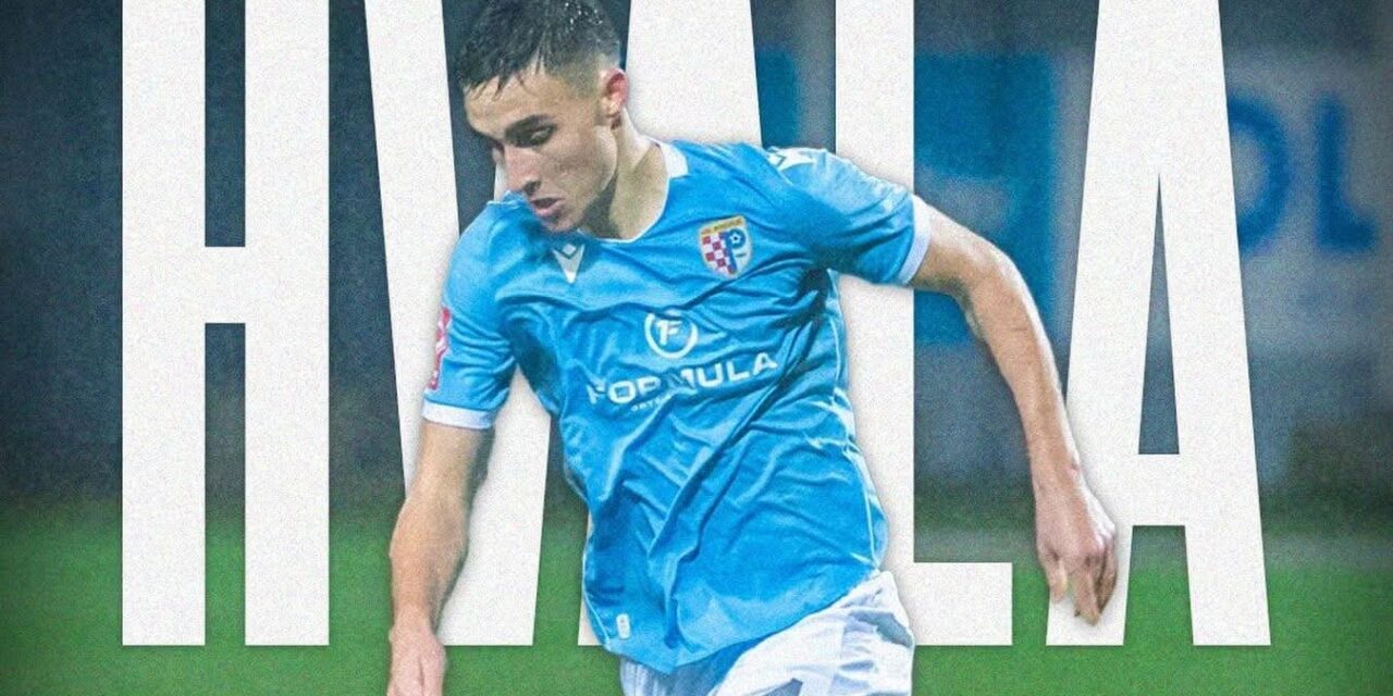 SLUŽBENO: Luka Mikulić iz Posušja potpisao za Grasshopper