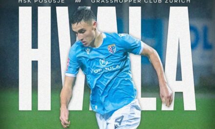 SLUŽBENO: Luka Mikulić iz Posušja potpisao za Grasshopper