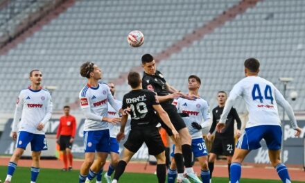 Posušje nadigrano na Poljudu, Hajduk slavio 4:0