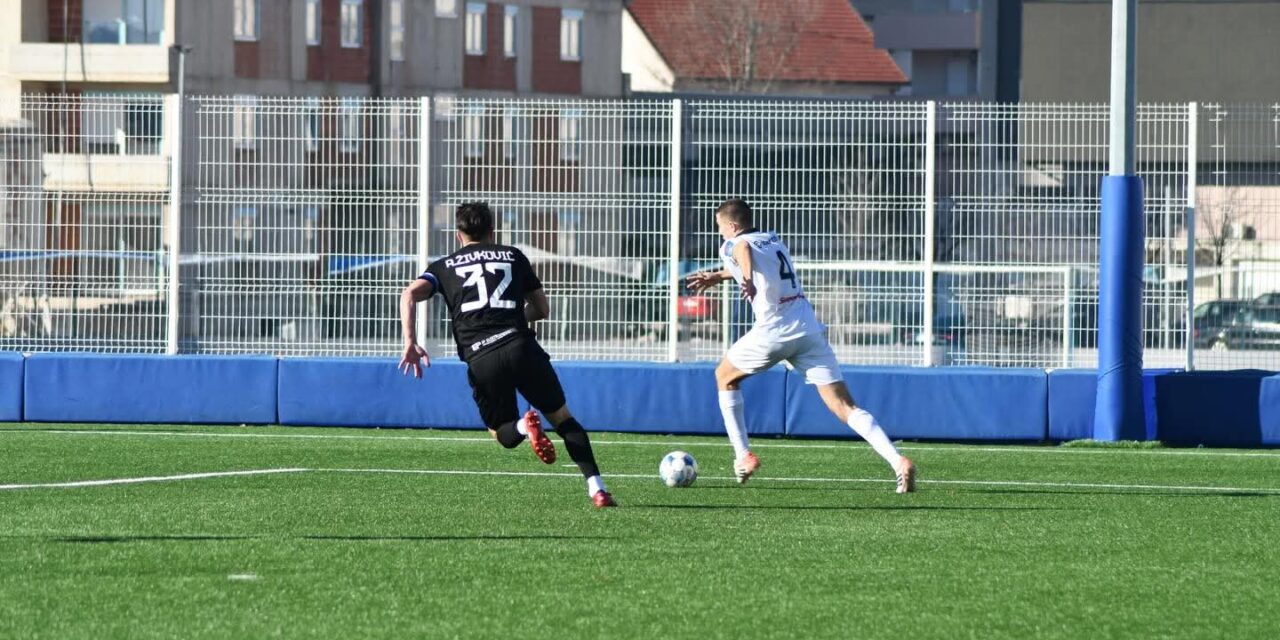 PRIPREME: Zmijavci “ujeli” Posušje, Croatia slavila s 2:1