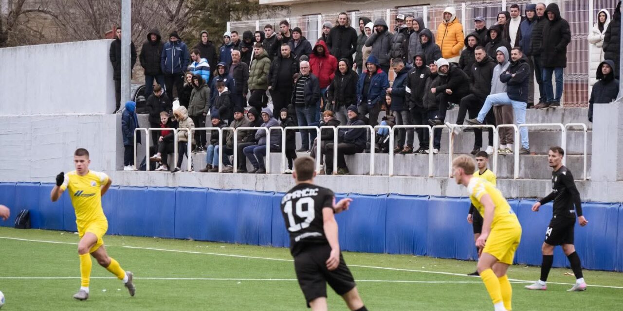 PRIPREME: Posušje i Solin bez golova!