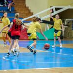 KSHB: Nastavljena Mini basket liga za djevojčice