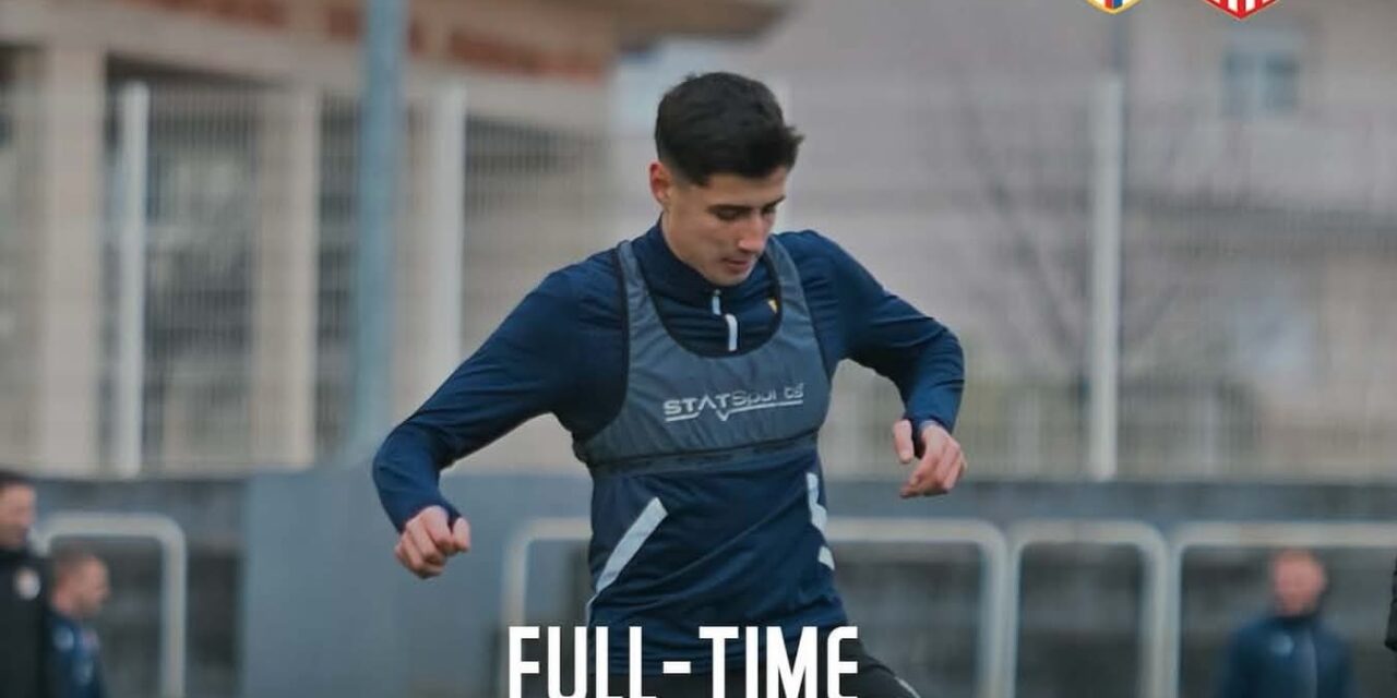 Prijateljski susret između Posušja i Vršca završen bez pobjednika