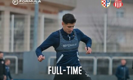 Prijateljski susret između Posušja i Vršca završen bez pobjednika